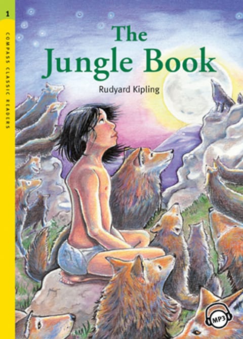 The Jungle Book 표지 이미지