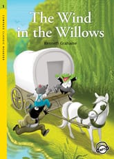 The Wind in the Willows 표지 이미지
