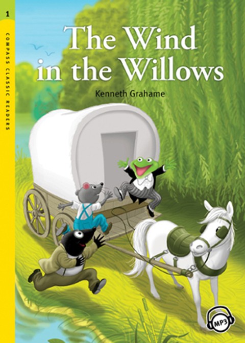 The Wind in the Willows 표지 이미지