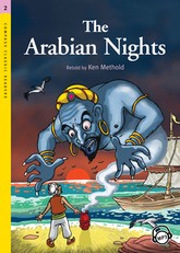The Arabian Nights 표지 이미지