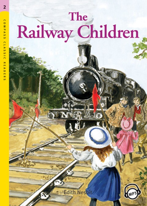 The Railway Children 표지 이미지