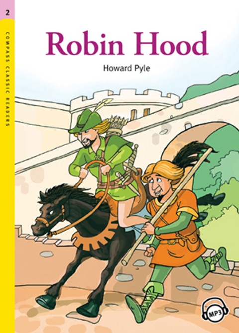 Robin Hood 표지 이미지