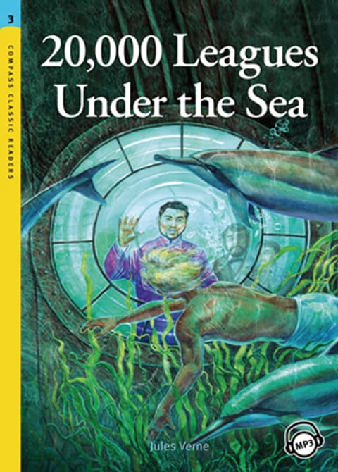 20,000 Leagues Under the Sea 표지 이미지