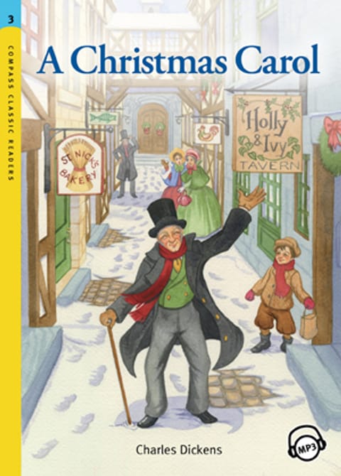 A Christmas Carol 표지 이미지