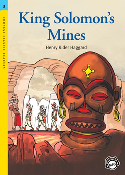 King Solomon’s Mines 표지 이미지