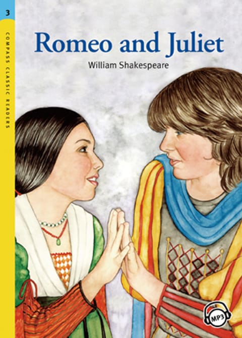 Romeo and Juliet 표지 이미지