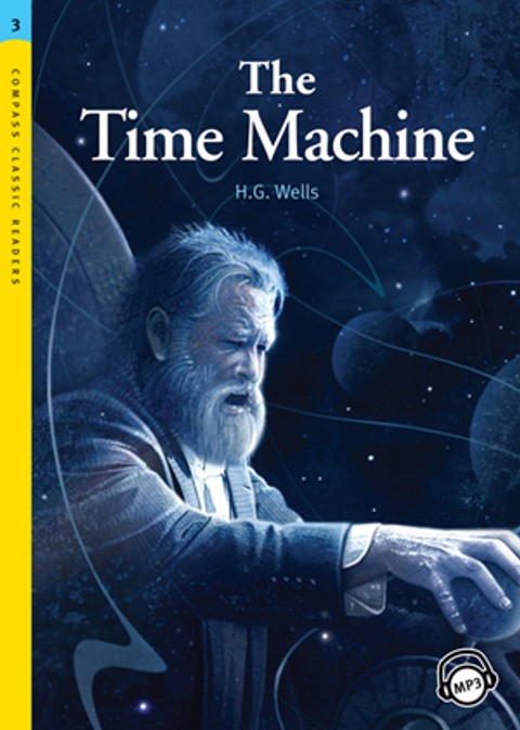 The Time Machine 표지 이미지