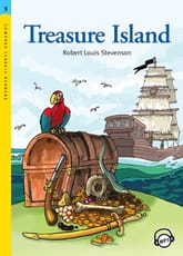 Treasure Island 표지 이미지