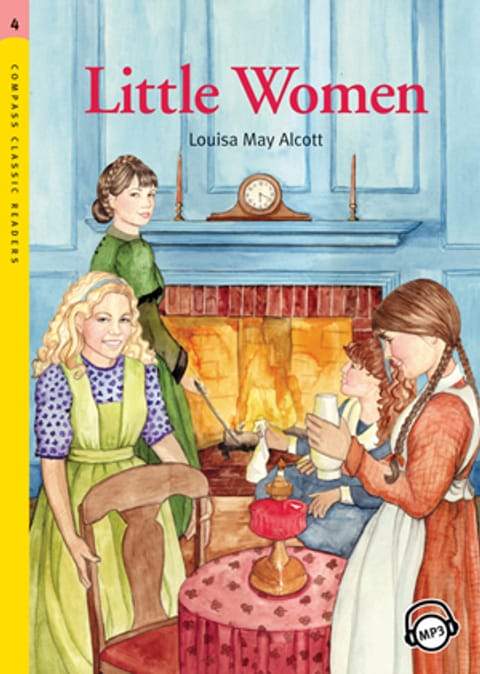 Little Women 표지 이미지