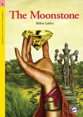The Moonstone 표지 이미지