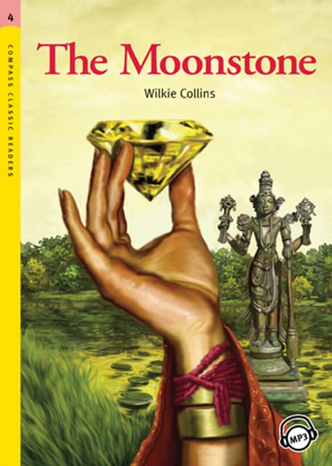 The Moonstone 표지 이미지