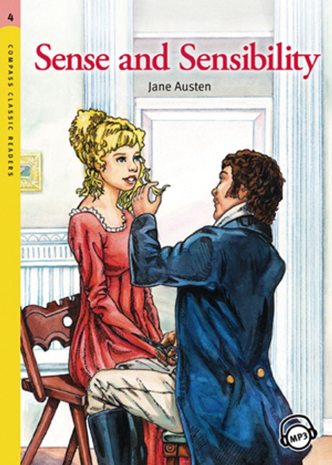 Sense and Sensibility 표지 이미지