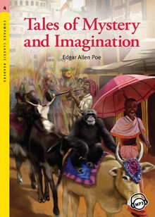 Tales of Mystery and Imagination