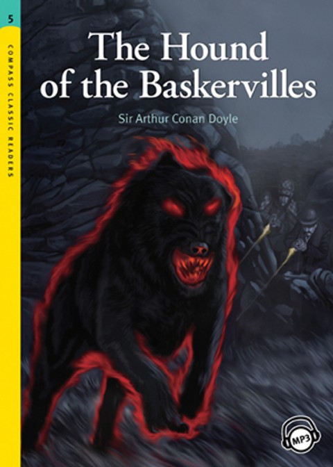 The Hound of the Baskervilles 표지 이미지