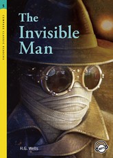 The Invisible Man 표지 이미지