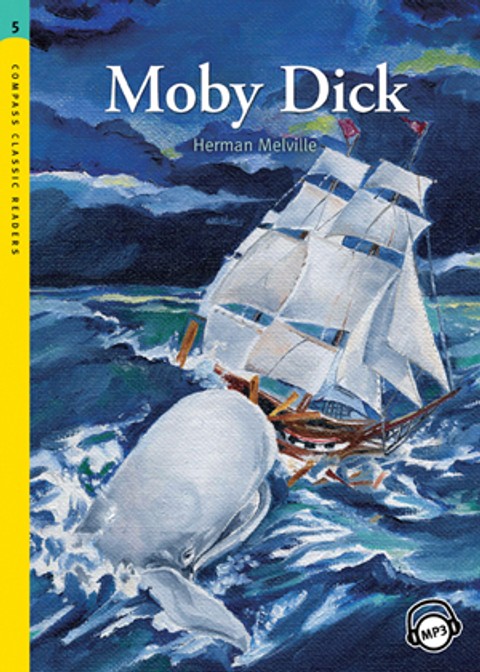 Moby Dick 표지 이미지