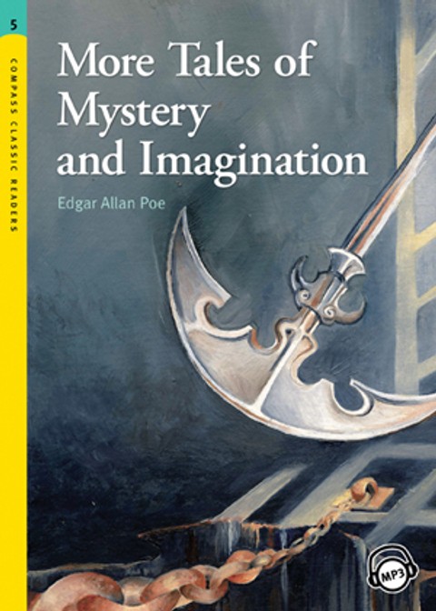 More Tales of Mystery and Imagination 표지 이미지