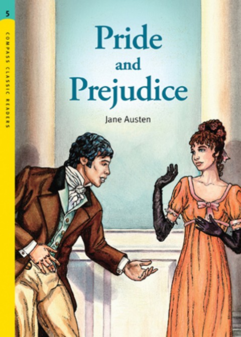 Pride and Prejudice 표지 이미지