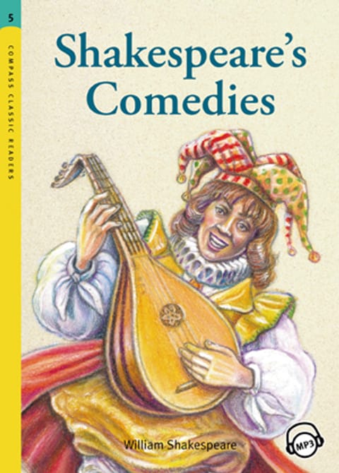 Shakespeare’s Comedies 표지 이미지