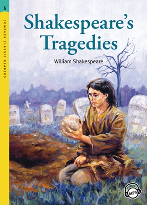 Shakespeare’s Tragedies 표지 이미지