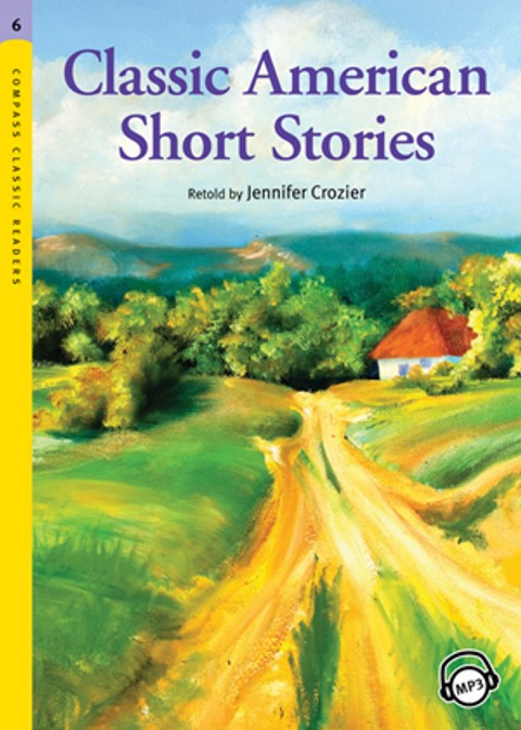Classic American Short Stories 표지 이미지