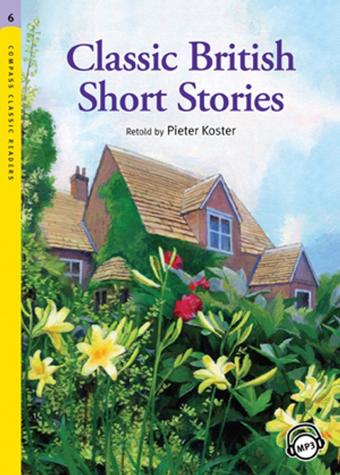 Classic British Short Stories 표지 이미지