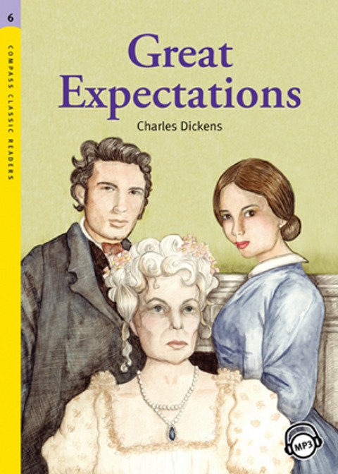 Great Expectations 표지 이미지