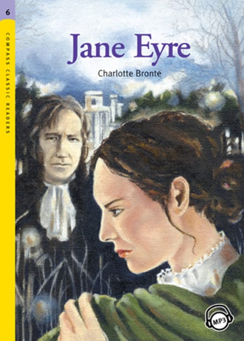 Jane Eyre 표지 이미지