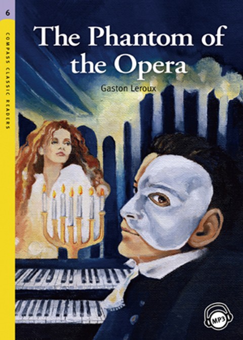 The Phantom of the Opera 표지 이미지