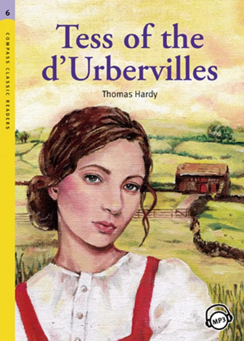 Tess of the d’Urbervilles 표지 이미지