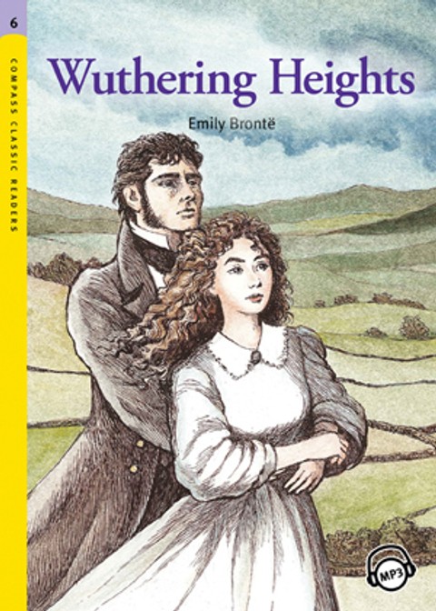 Wuthering Heights 표지 이미지