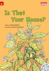 Is That Your House? 표지 이미지