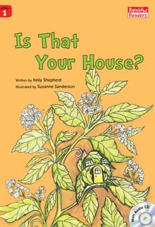 Is That Your House?