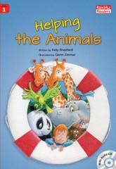 Helping the Animals 표지 이미지