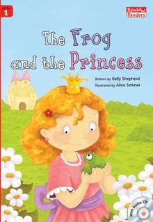 The Frog and the Princess