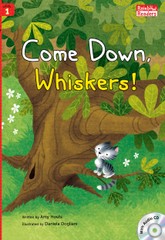 Come Down, Whiskers! 표지 이미지