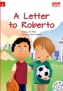 A Letter to Roberto