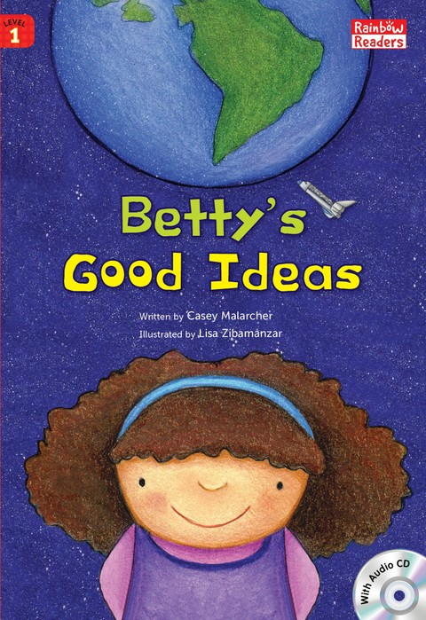 Betty's Good Ideas 표지 이미지