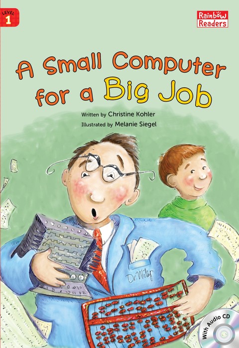 A Small Computer for a Big Job 표지 이미지