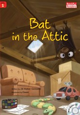 Bat in the Attic 표지 이미지