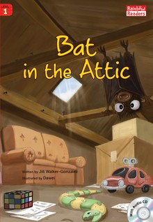 Bat in the Attic