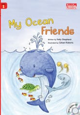 My Ocean Friends 표지 이미지