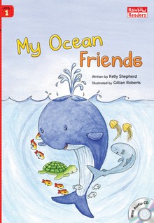 My Ocean Friends