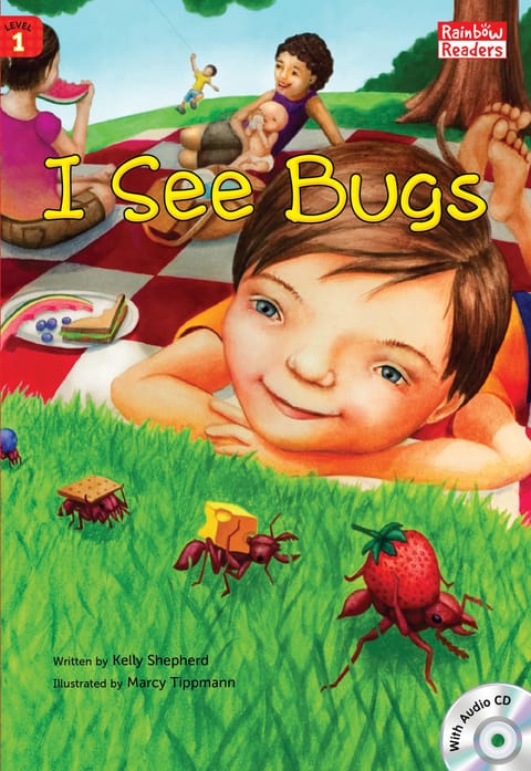 I See Bugs 표지 이미지