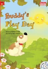 Buddy’s Play Day 표지 이미지