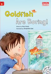 Goldfish are Boring! 표지 이미지