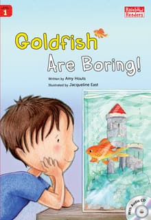 Goldfish are Boring!