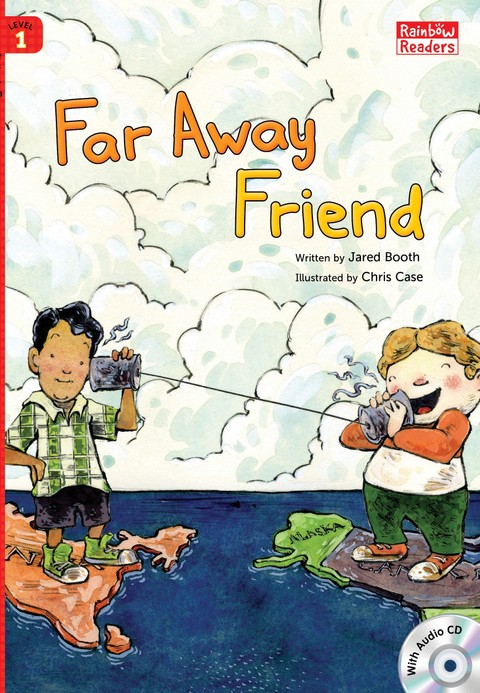 Far Away Friend 표지 이미지