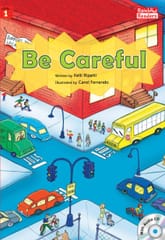 Be Careful 표지 이미지