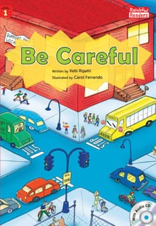 Be Careful